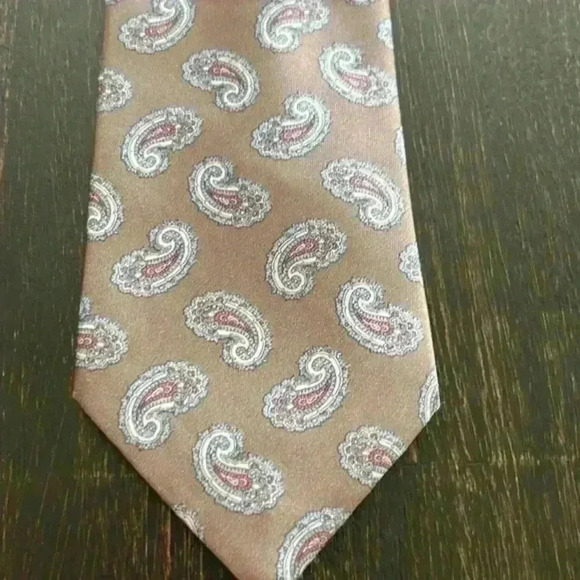 Ketch tie - Picture 1 of 3